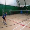 2023 » Sport » Finał Powiatu w Badmintonie